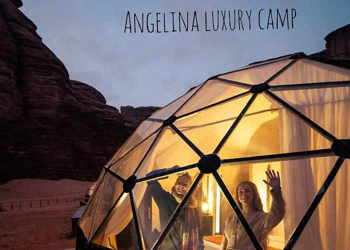 Angelina Luxury Camp