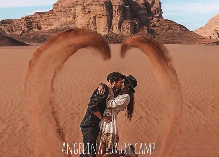 Angelina Luxury Camp