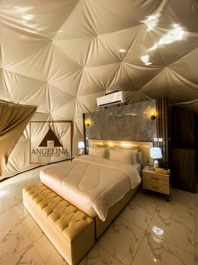 Angelina Luxury Camp 5* Wadi Rum