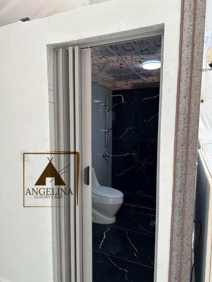 Angelina Luxury Camp Wadi Rum