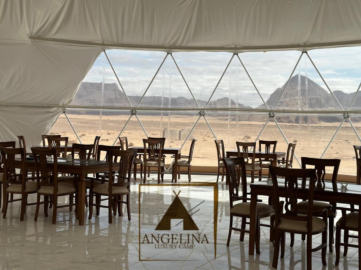 Angelina Luxury Camp 5*