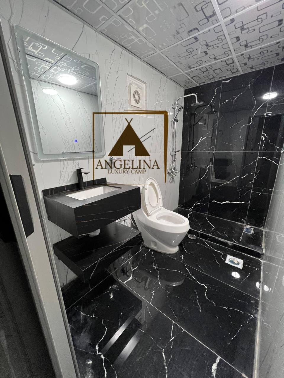 Angelina Luxury Camp Luksusowy namiot 5*