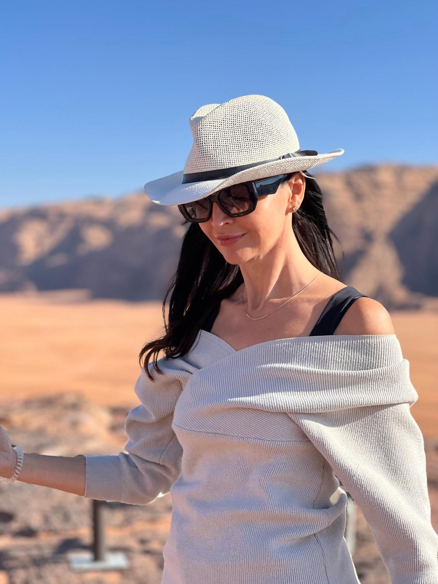 Angelina Luxury Camp Luksusowy namiot 5*