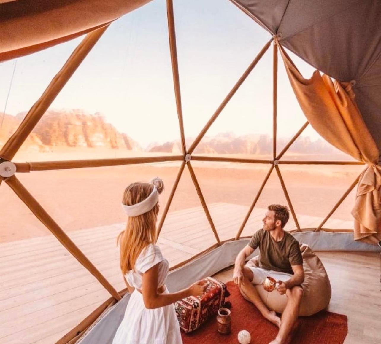 Angelina Luxury Camp 5*