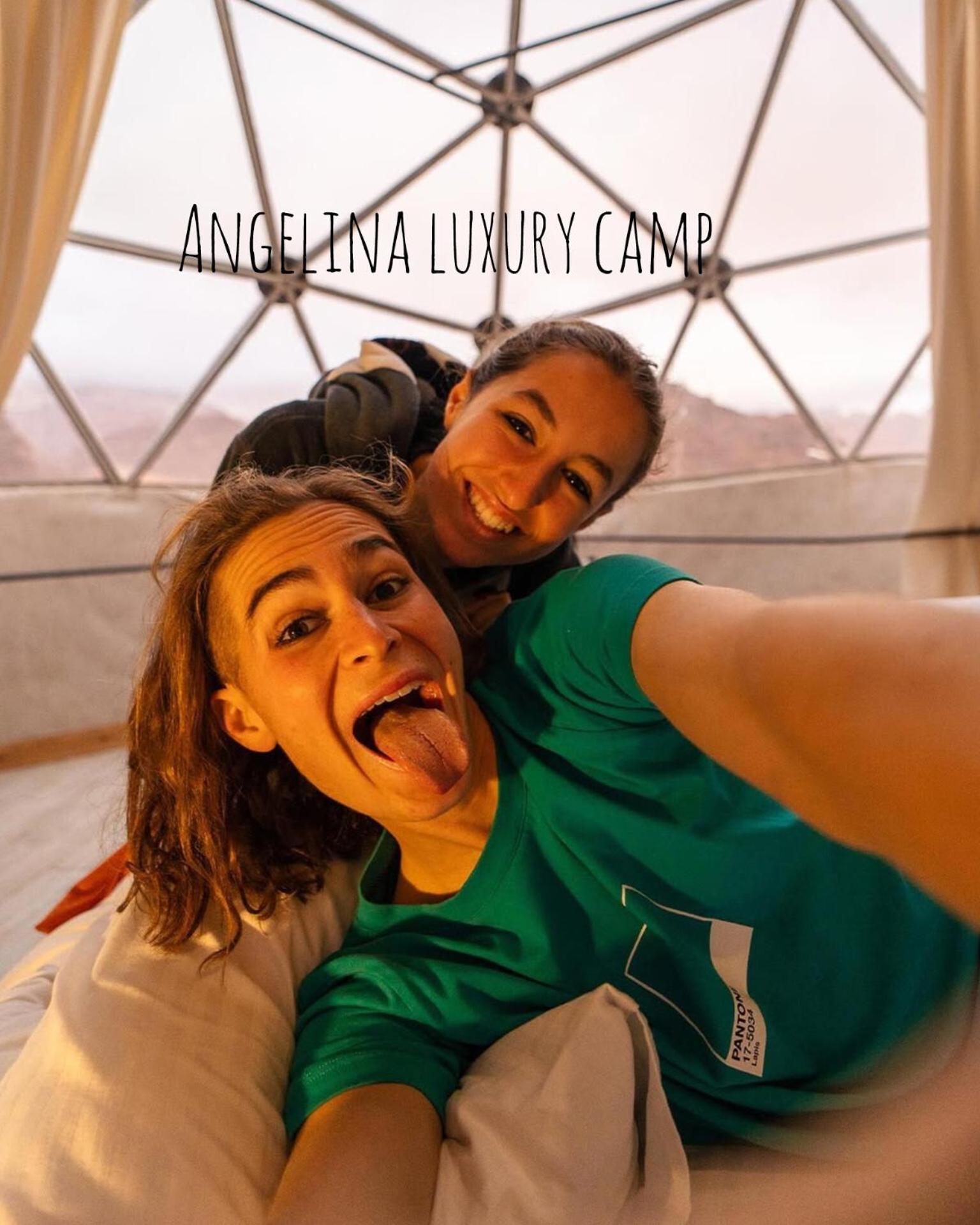 Angelina Luxury Camp