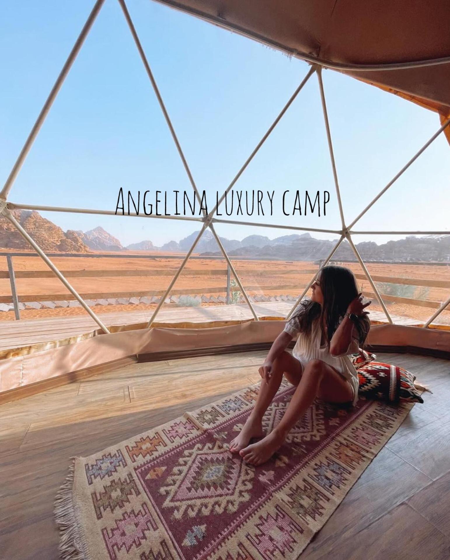 Angelina Luxury Camp