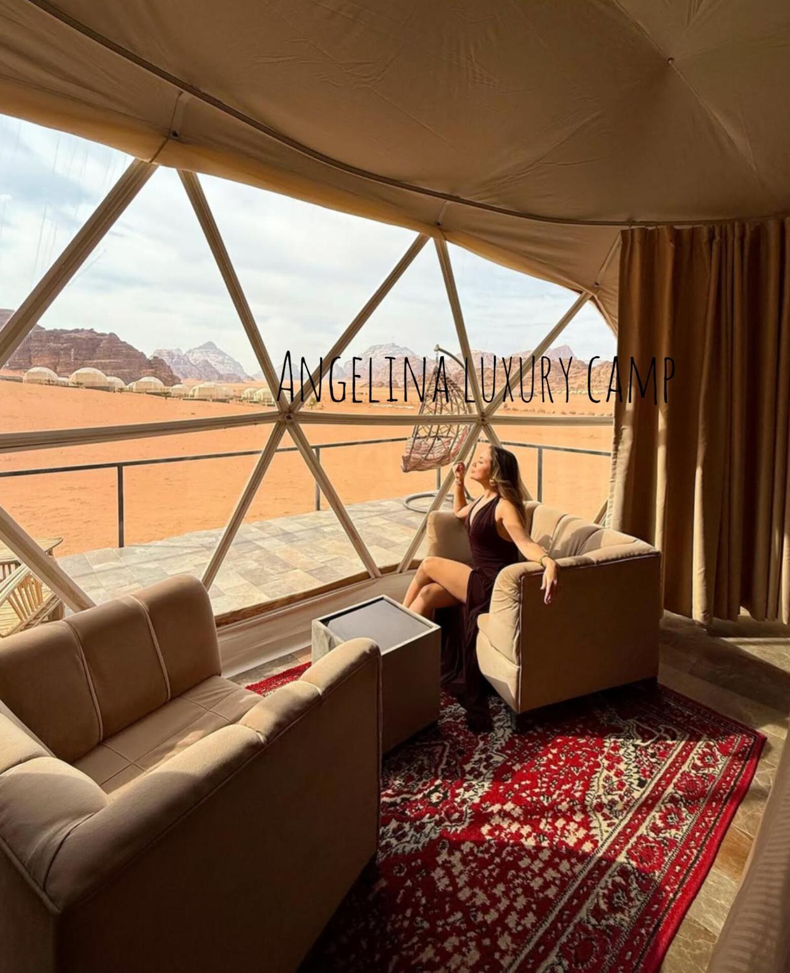 Angelina Luxury Camp 5*